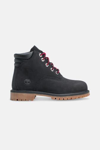 TIMBERLAND Schnür-Boots 'Albn 6' schwarz
