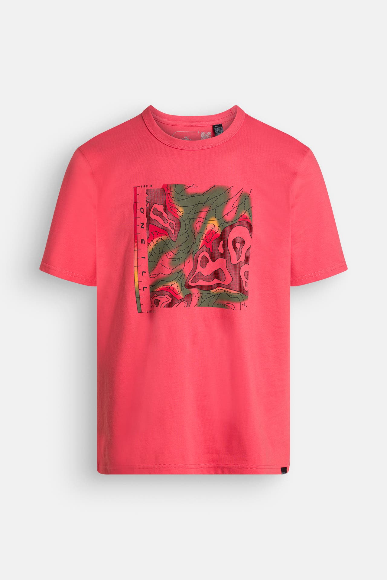 O'NEILL T-Shirt 'Pacific' koralle, Bild 1