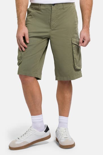 TIMBERLAND Cargo-Shorts khaki