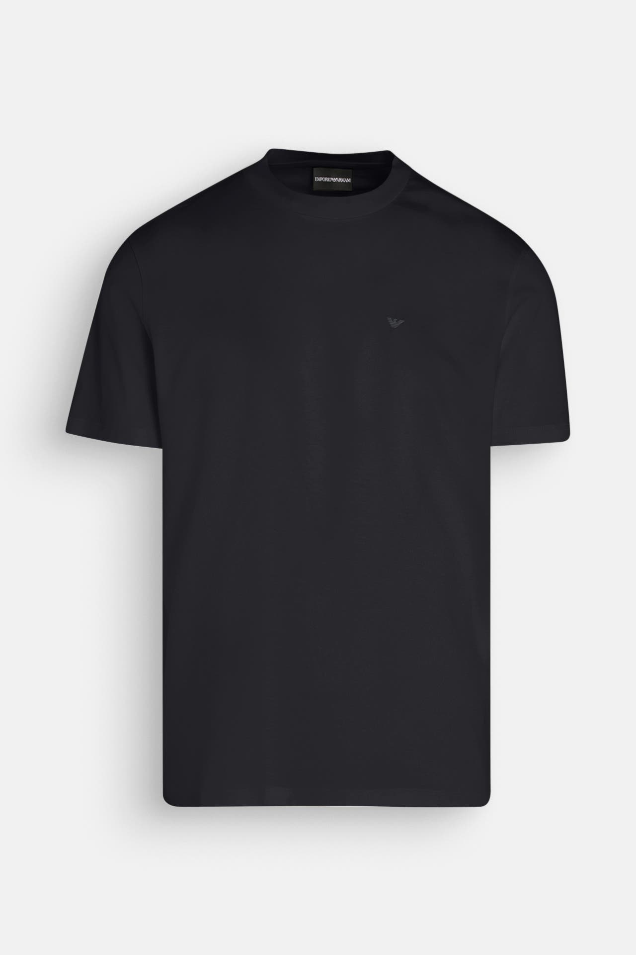EMPORIO ARMANI T-Shirt 'Travel' nachtblau, Bild 1