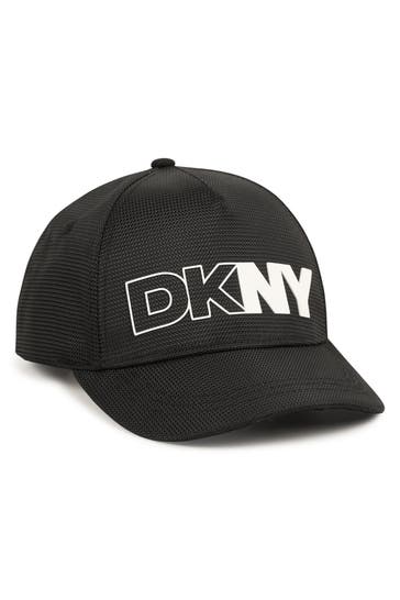 DKNY Basecap schwarz