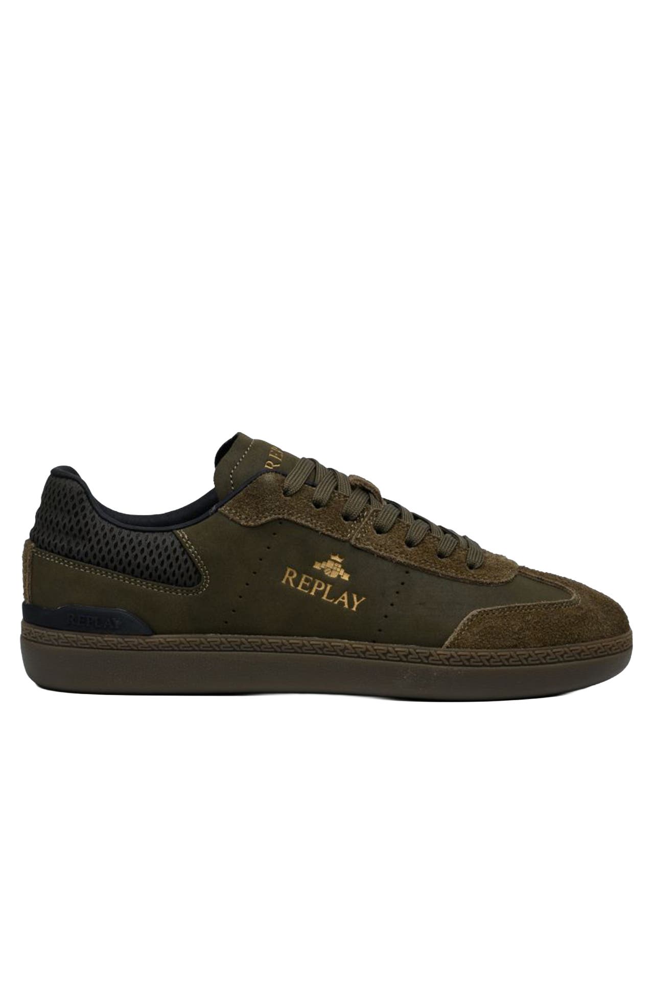 REPLAY Sneaker 'Pyper Tonal' oliv, Bild 1