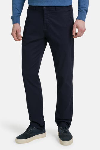 GUESS Stoffhose 'Ben' dunkelblau