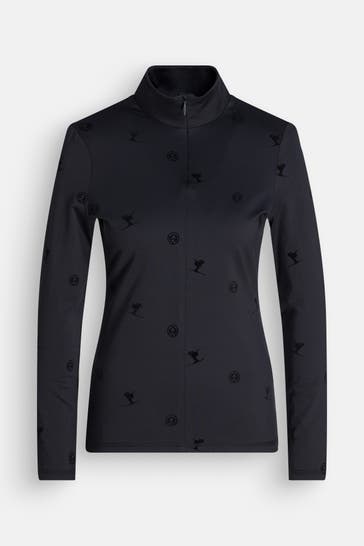 SPORTALM Midlayer schwarz
