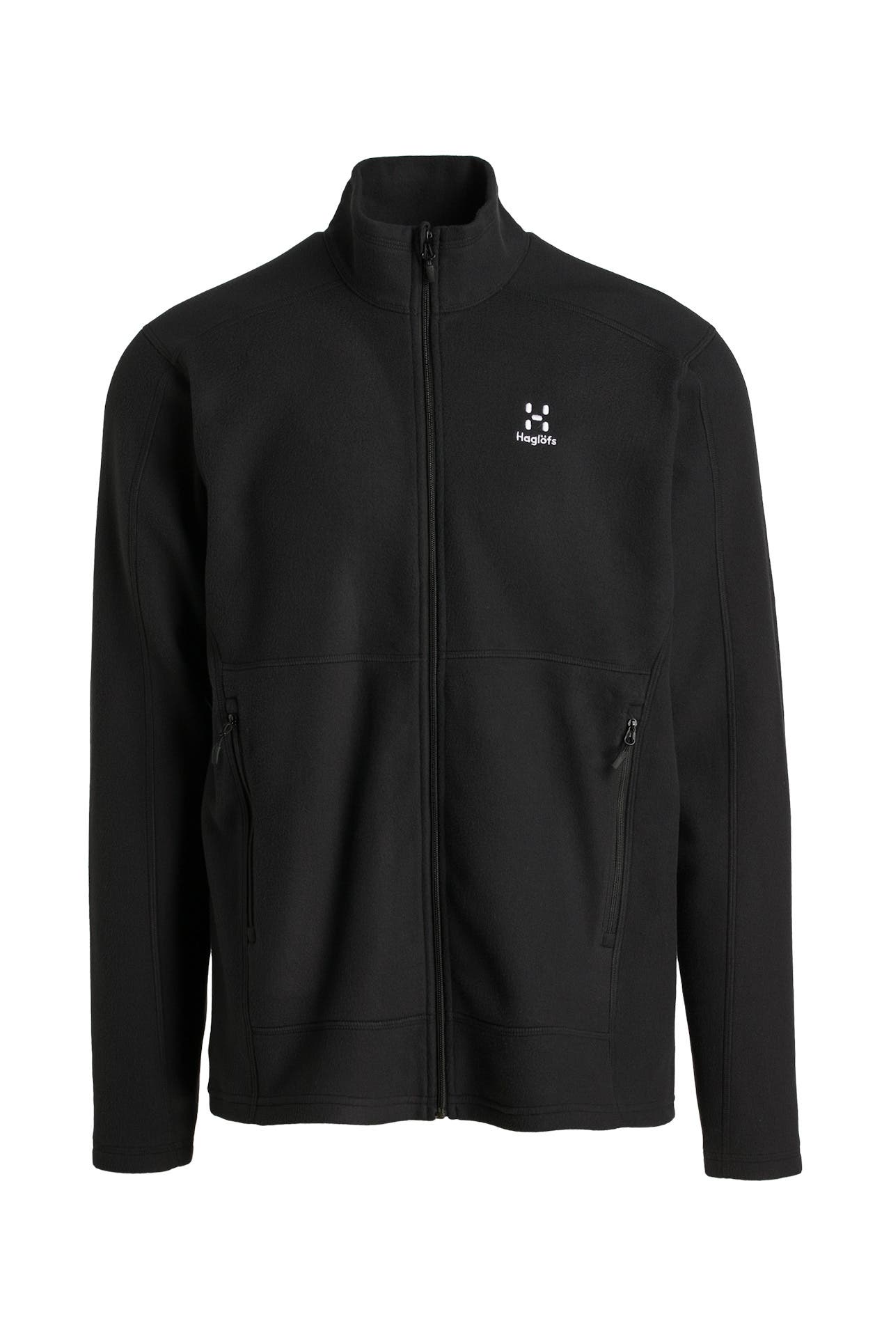 HAGLÖFS Fleecejacke 'Buteo' schwarz, Bild 1