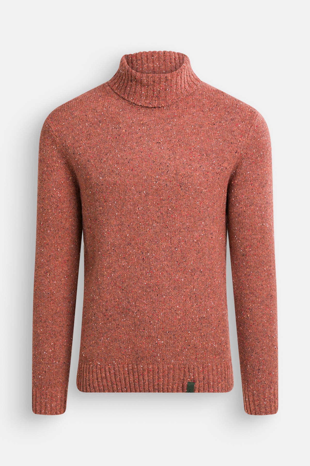 COLOURS & SONS Wollmix-Pullover nachtblau, Bild 1