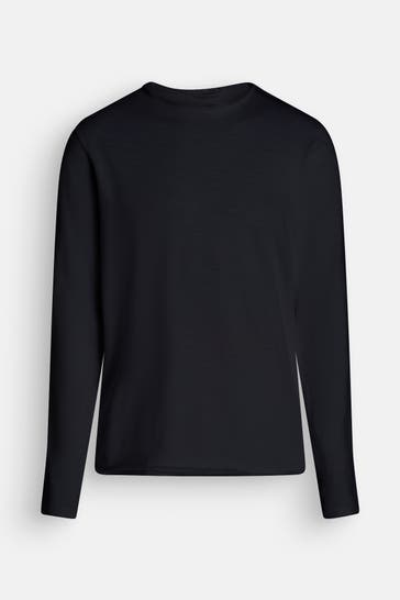DSTREZZED Longsleeve schwarz