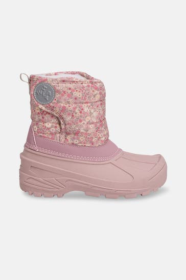 WHEAT Schnee-Boots 'Winty' mehrfarbig