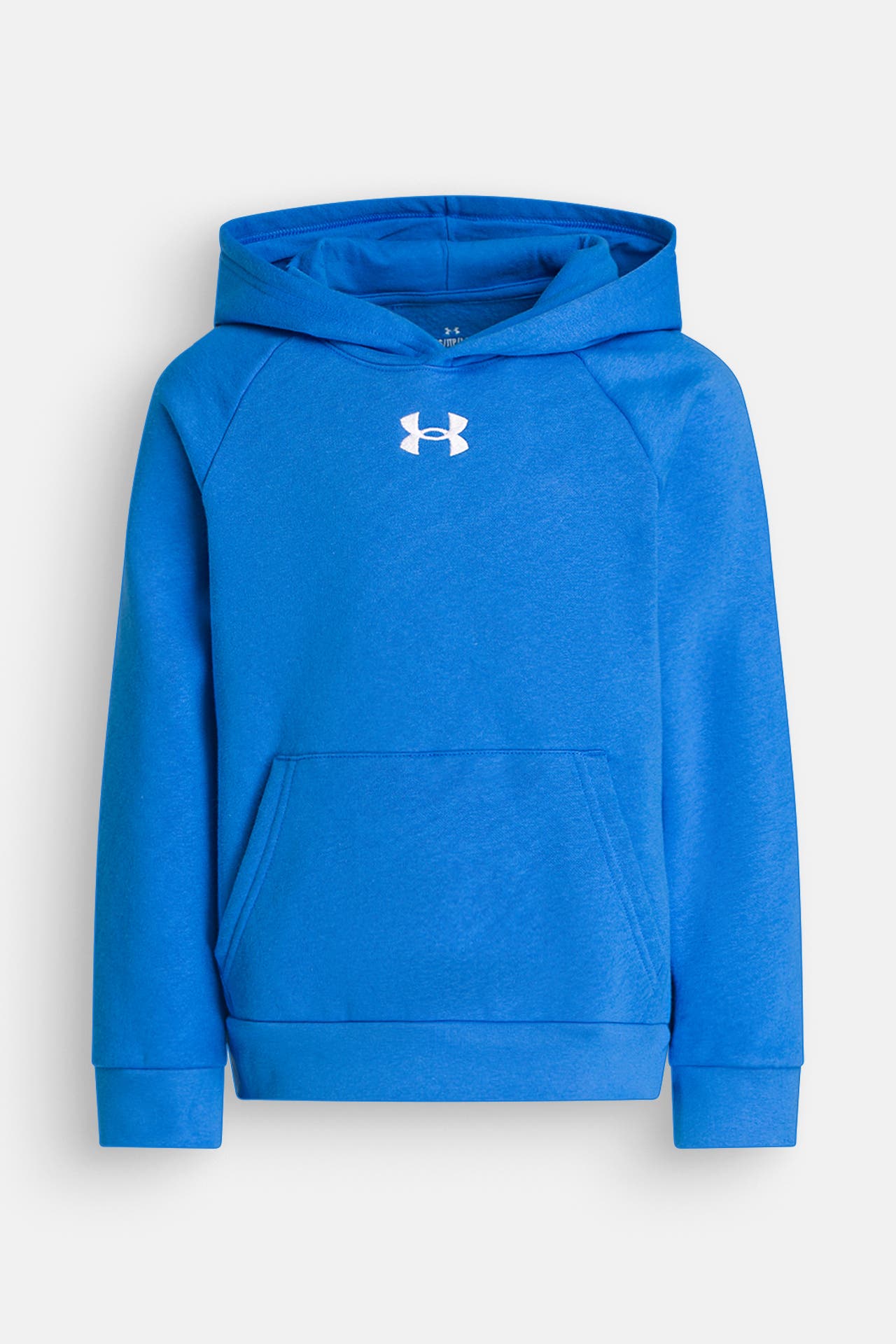 UNDER ARMOUR Hoodie 'Rival' blau, Bild 1