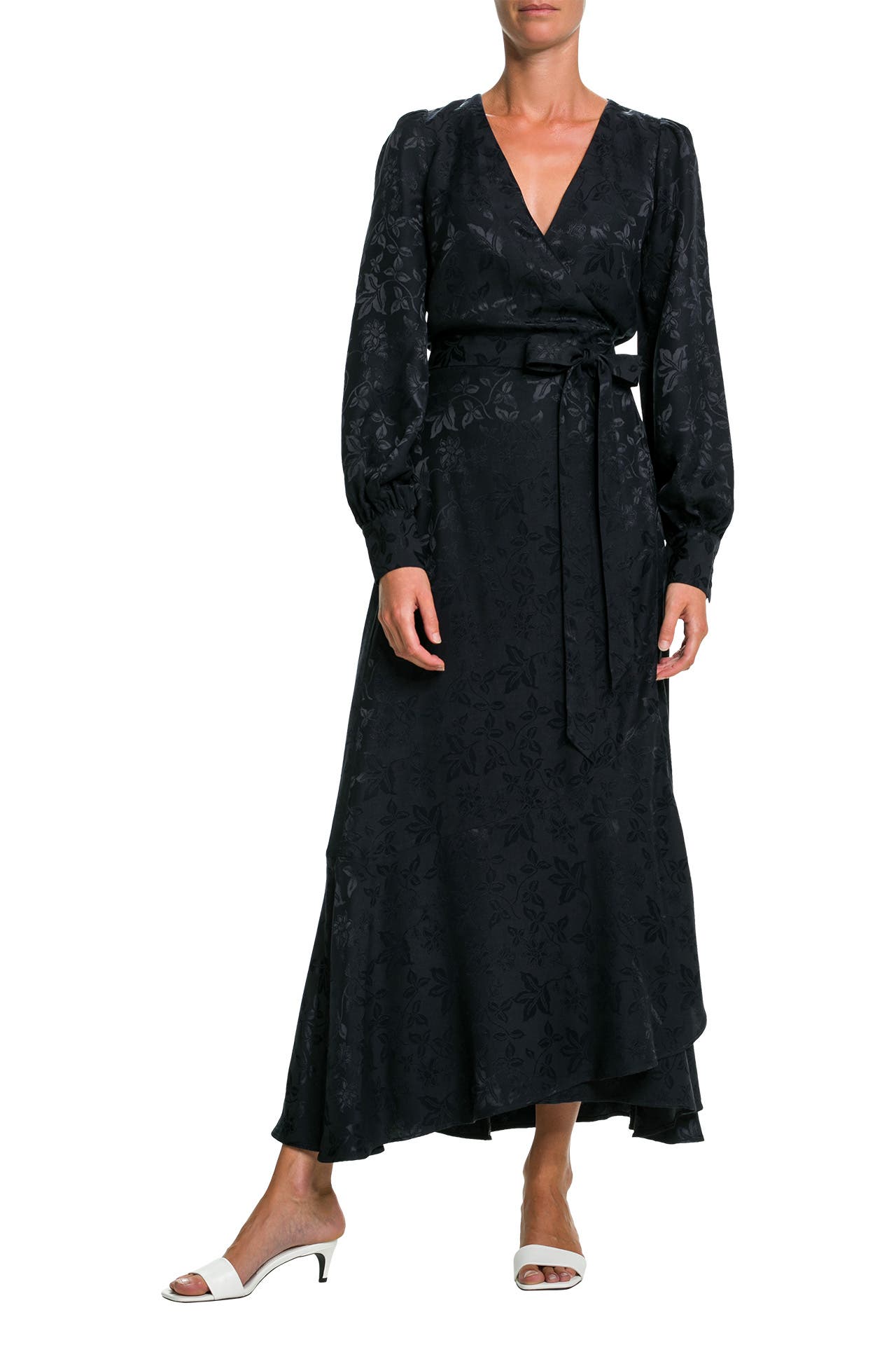 Ivy and oak wickelkleid clearance