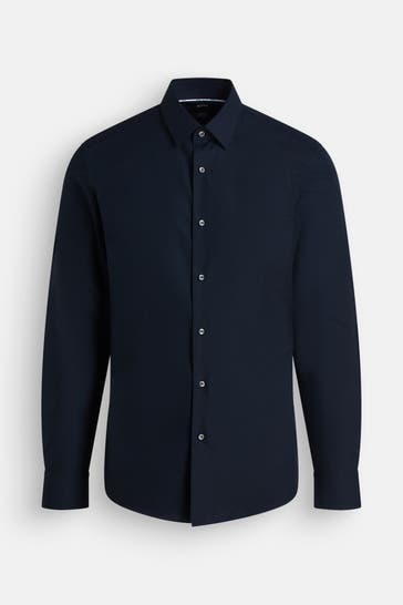 BOSS Business-Hemd 'Hank' Slim Fit