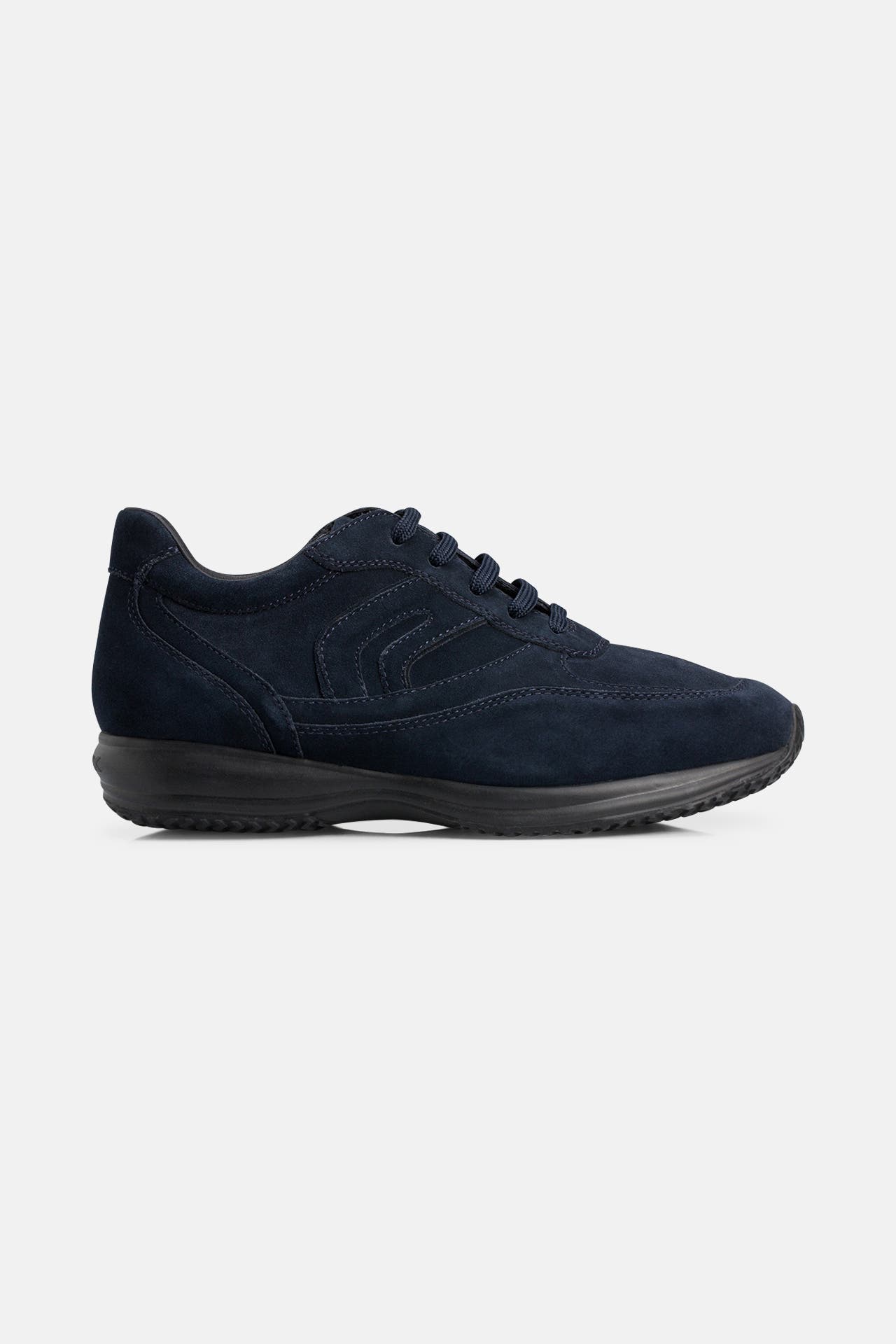 GEOX Leder-Sneaker 'Happy' dunkelblau, Bild 1