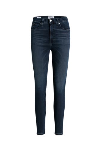 CK JEANS Jeans dunkelblau skinny