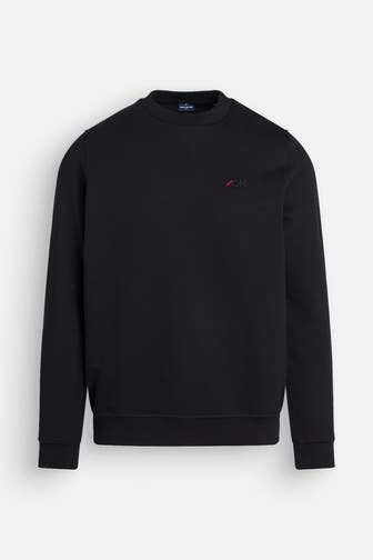 HECHTER Paris Sweatshirt schwarz