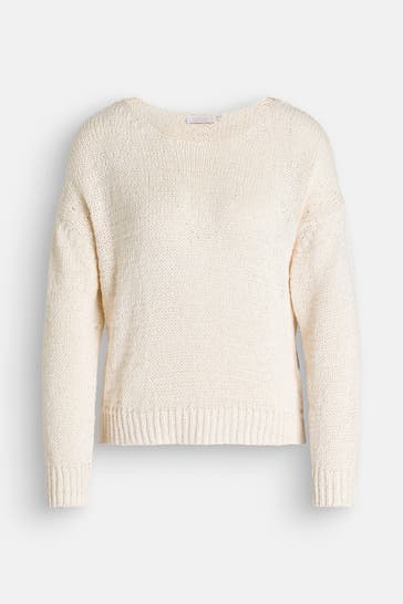 RICH & ROYAL Strickpullover beige