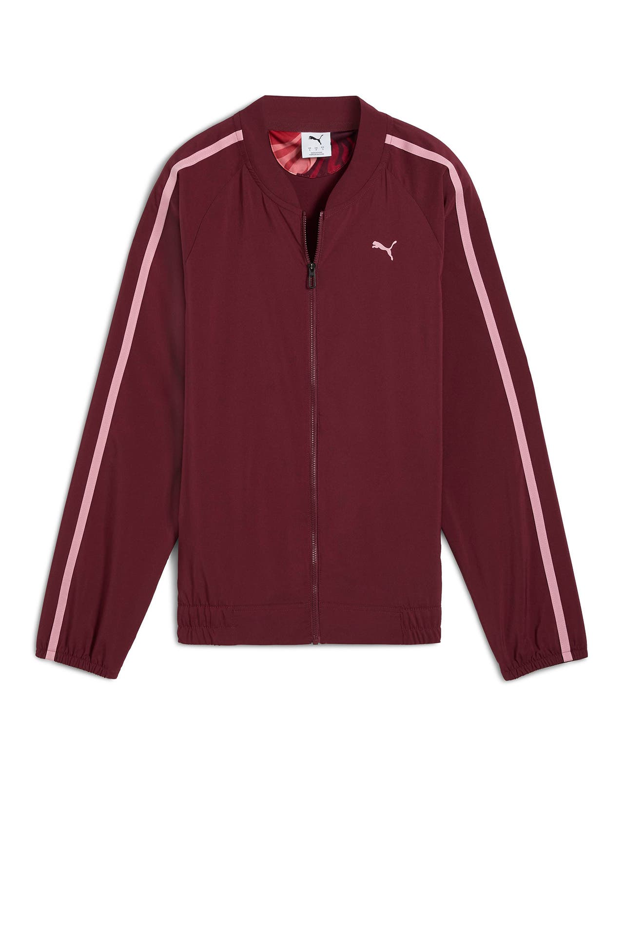 PUMA Trainingsjacke 'Floral Ribbon' zweifarbig, Bild 1