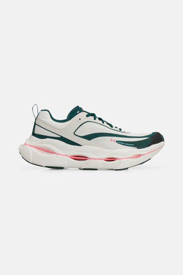 UNDER ARMOUR Laufschuhe 'Halo Racer' mehrfarbig