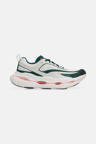 UNDER ARMOUR Laufschuhe 'Halo Racer' mehrfarbig