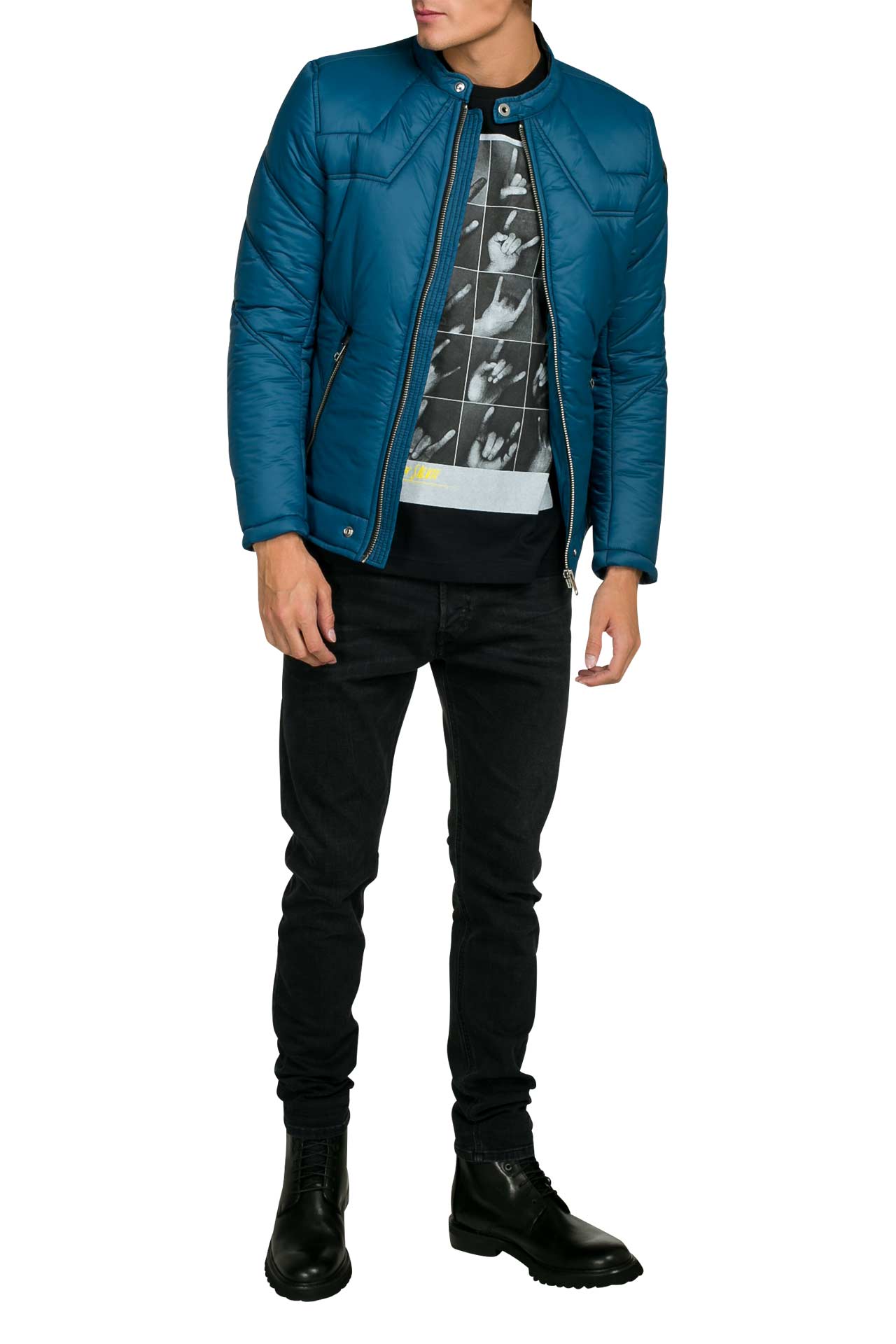 DIESEL Steppjacke Deacon gunstig online kaufen Outletcity