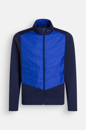 KJUS Midlayer zweifarbig