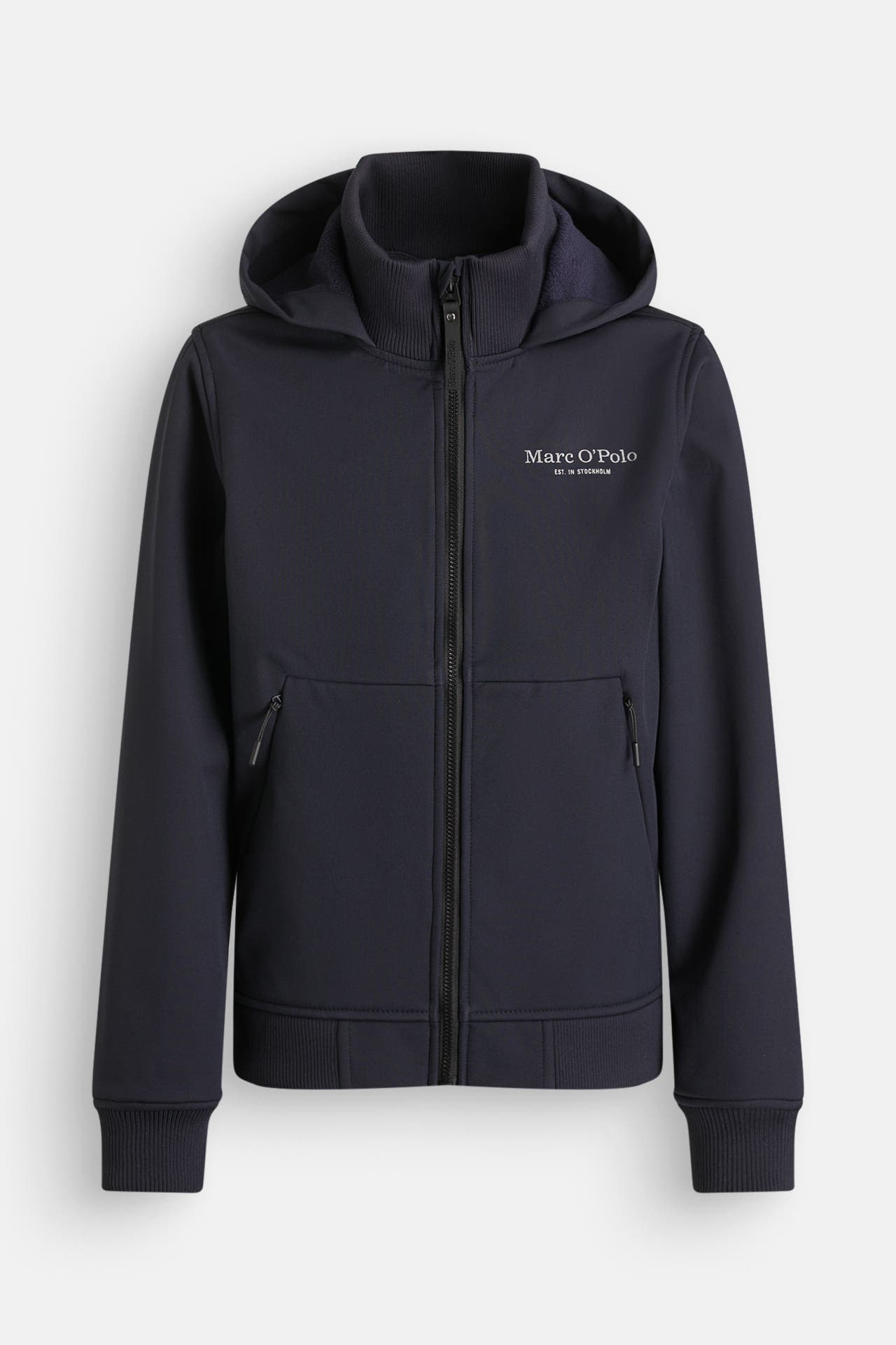 MARC O'POLO Softshelljacke dunkelblau, Bild 1