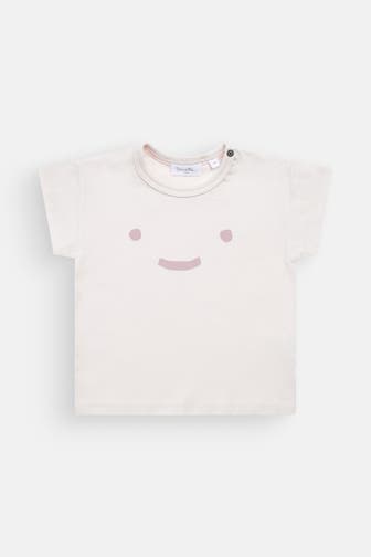 SANETTA T-Shirt beige