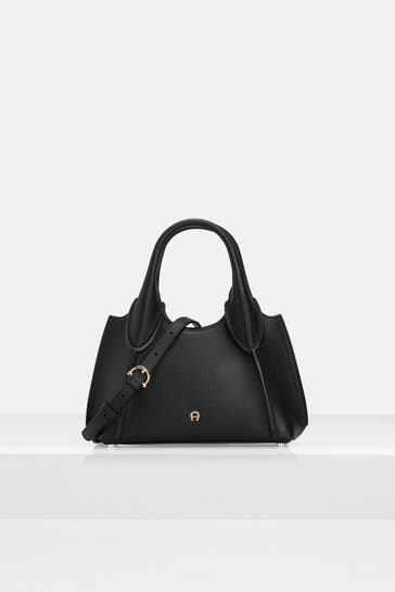 AIGNER Handtasche 'Kayla' schwarz