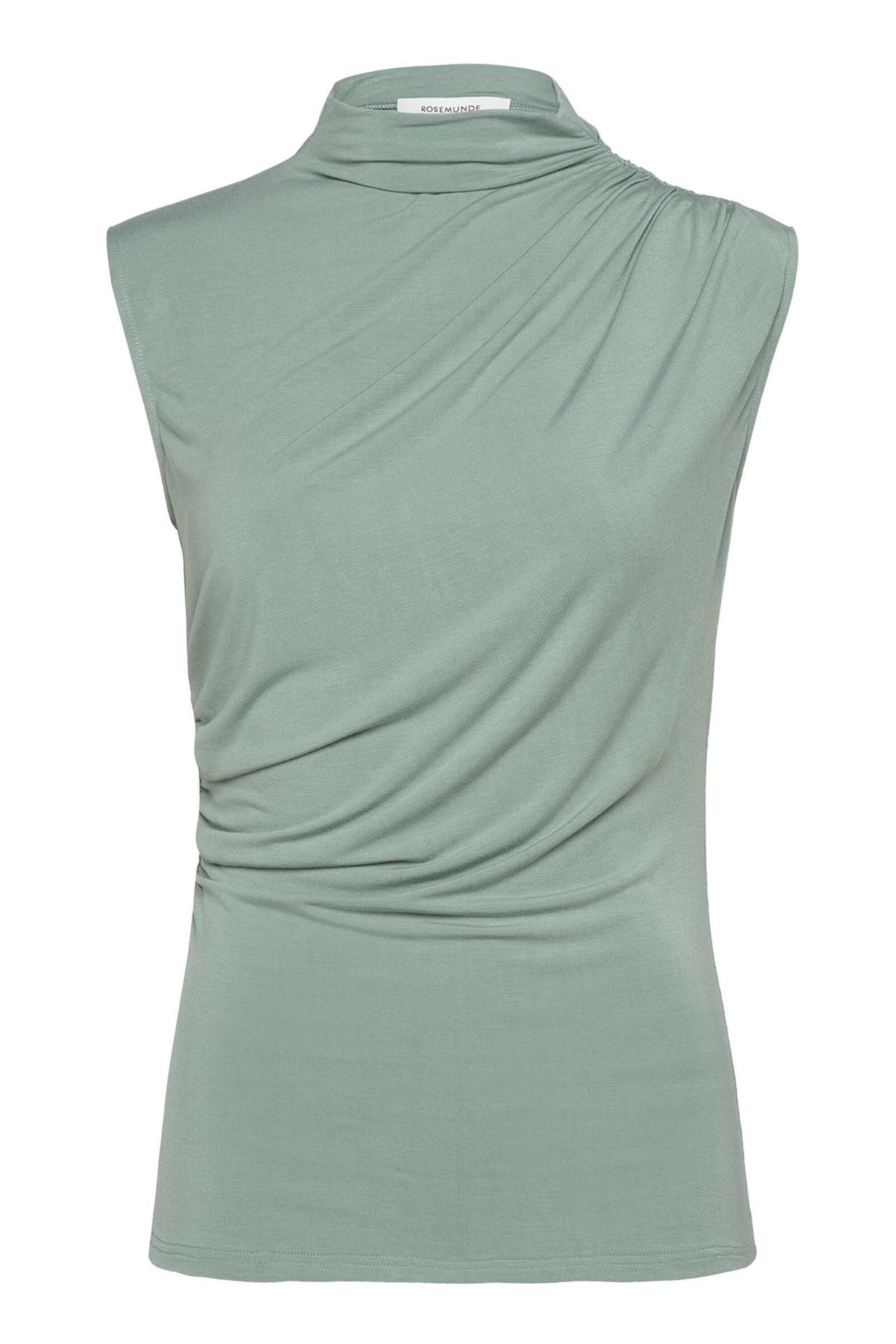 ROSEMUNDE Top 'Biarritz' jade, Bild 1