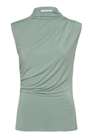 ROSEMUNDE Top 'Biarritz' jade