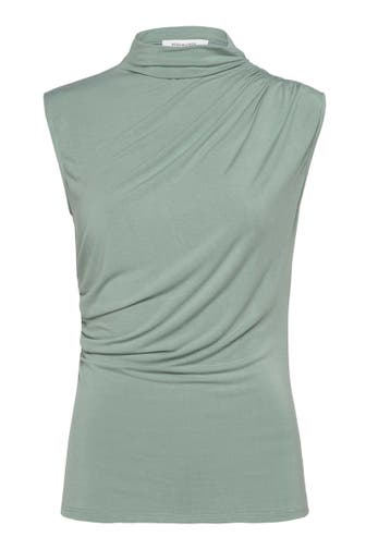 ROSEMUNDE Top 'Biarritz' jade