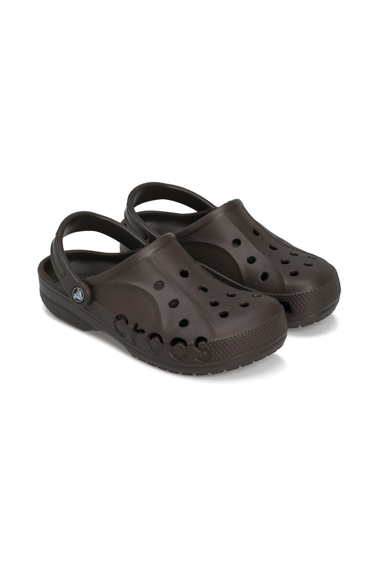 CROCS Clogs 'Baya' dunkelbraun, Bild 1