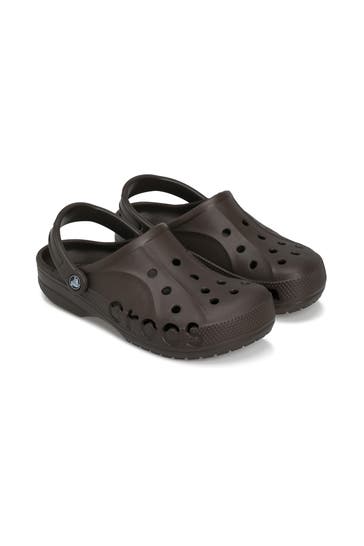 CROCS Clogs 'Baya' dunkelbraun