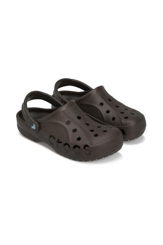 CROCS Clogs 'Baya' dunkelbraun