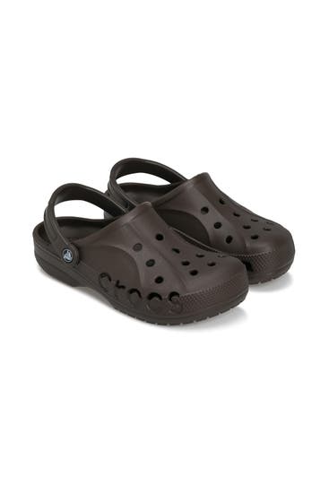 CROCS - Clogs 'Baya' dunkelbraun