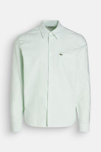 LACOSTE Casual-Hemd Regular Fit