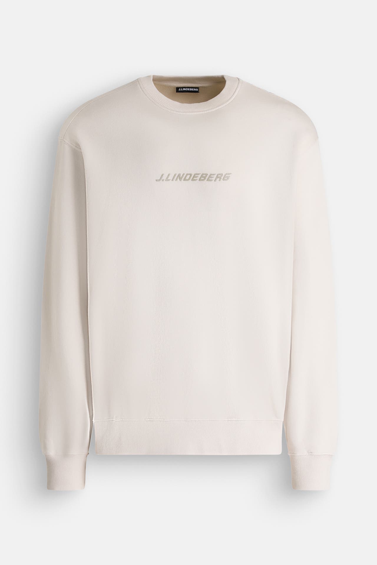 J.LINDEBERG Sweatshirt 'Callan' greige, Bild 1