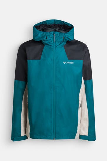 COLUMBIA Funktionsjacke mehrfarbig