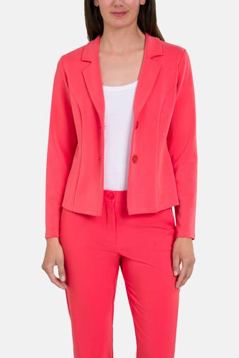 BETTY BARCLAY Casual-Blazer rot
