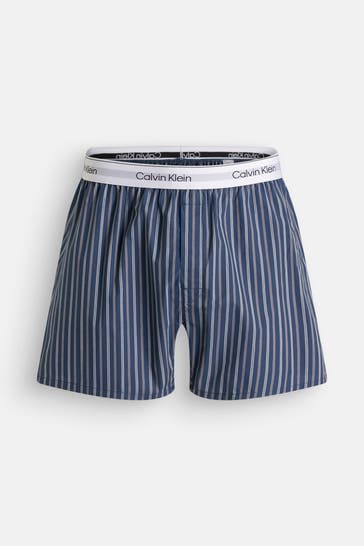CK UNDERWEAR Boxershorts gestreift