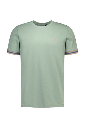 NEW ZEALAND AUCKLAND T-Shirt pastellgrün