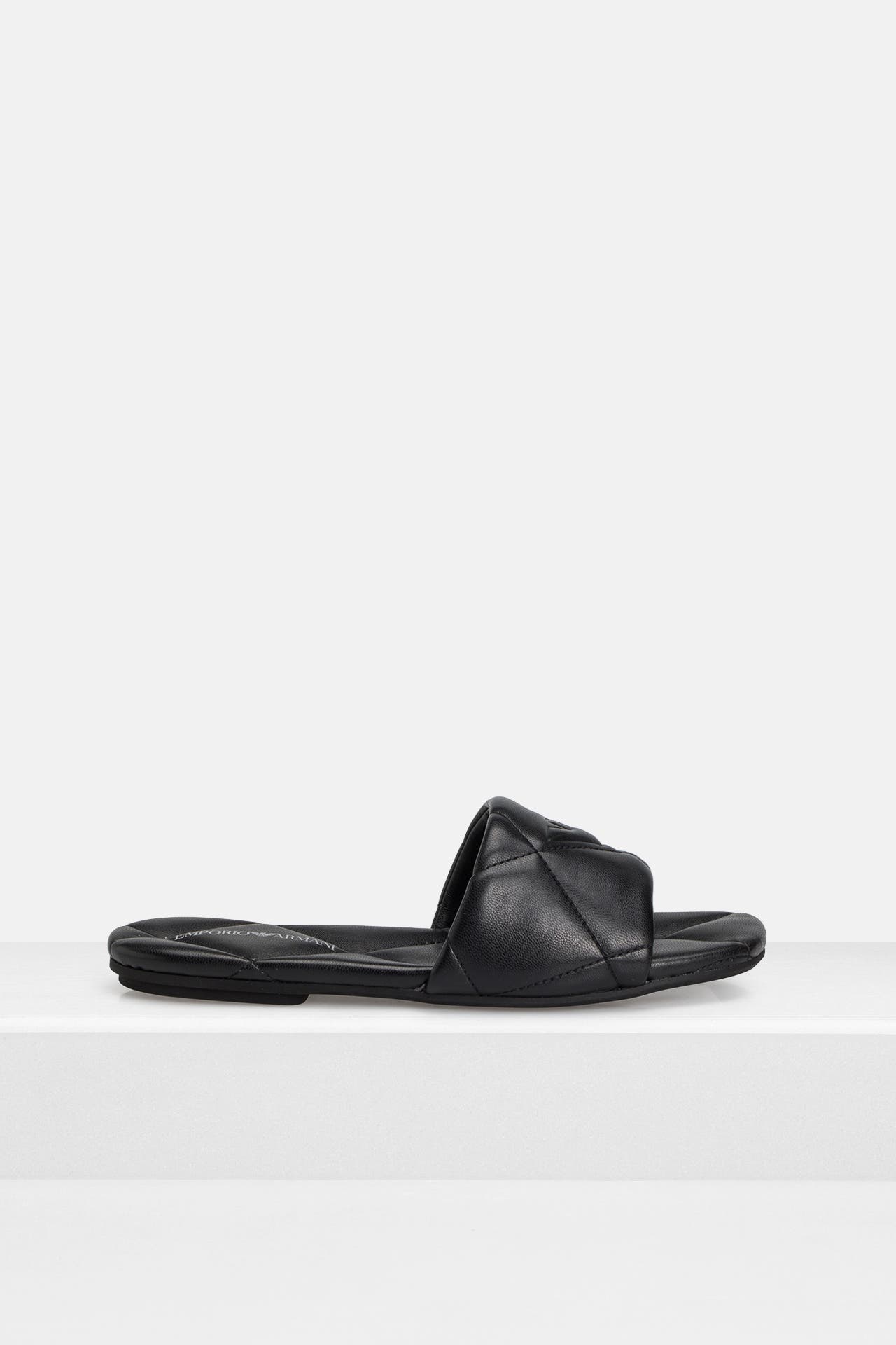 EMPORIO ARMANI Sandalen schwrz, Bild 1