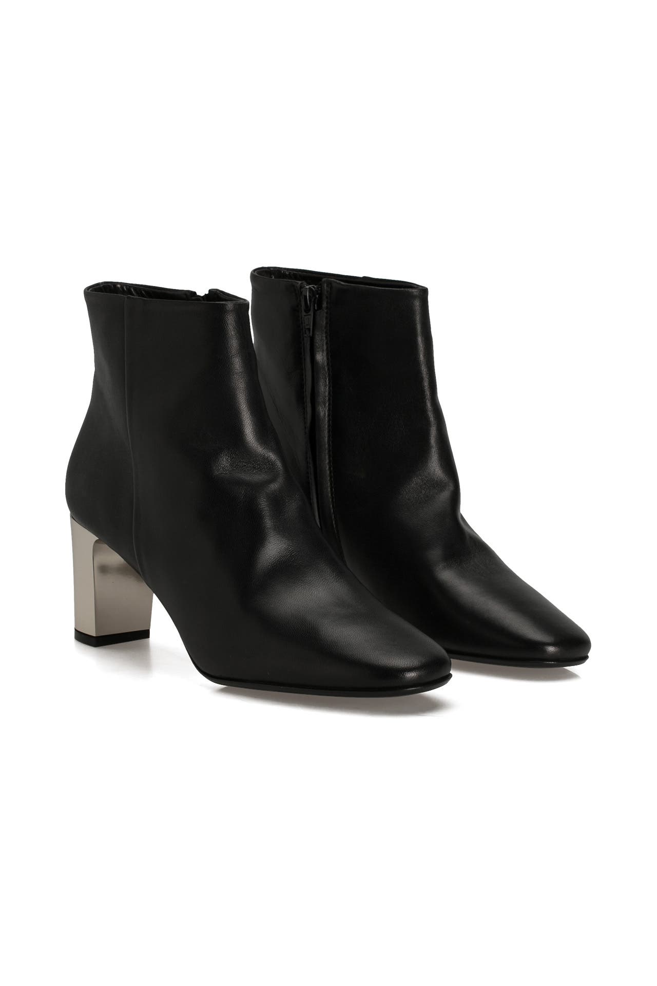 COPENHAGEN Stiefeletten schwarz, Bild 1