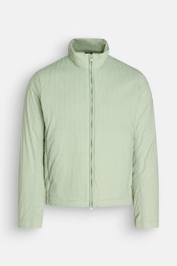 COLMAR Daunenjacke hellgrün