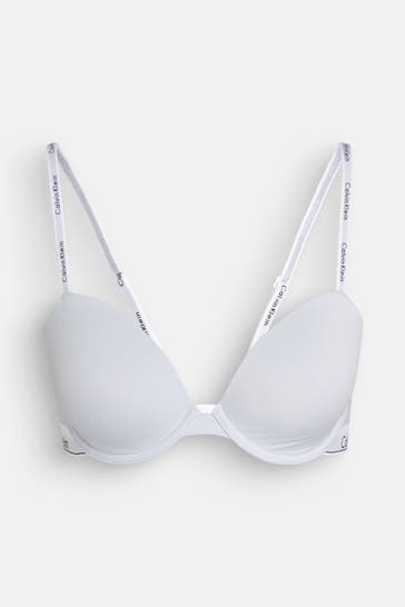 CK UNDERWEAR Bügel-BH hellblau
