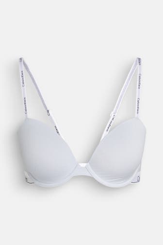 CK UNDERWEAR Bügel-BH hellblau