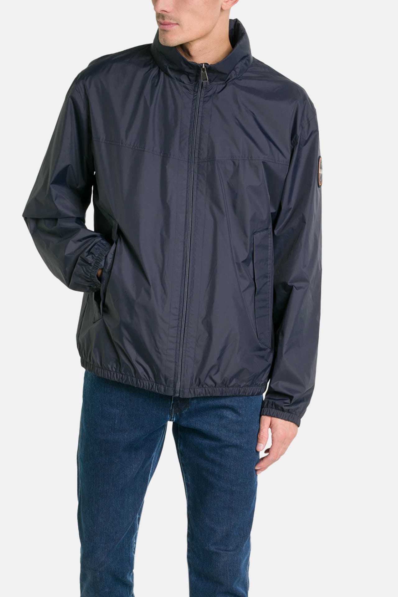 NAPAPIJRI Übergangsjacke 'Aventis' dunkelblau, Bild 1