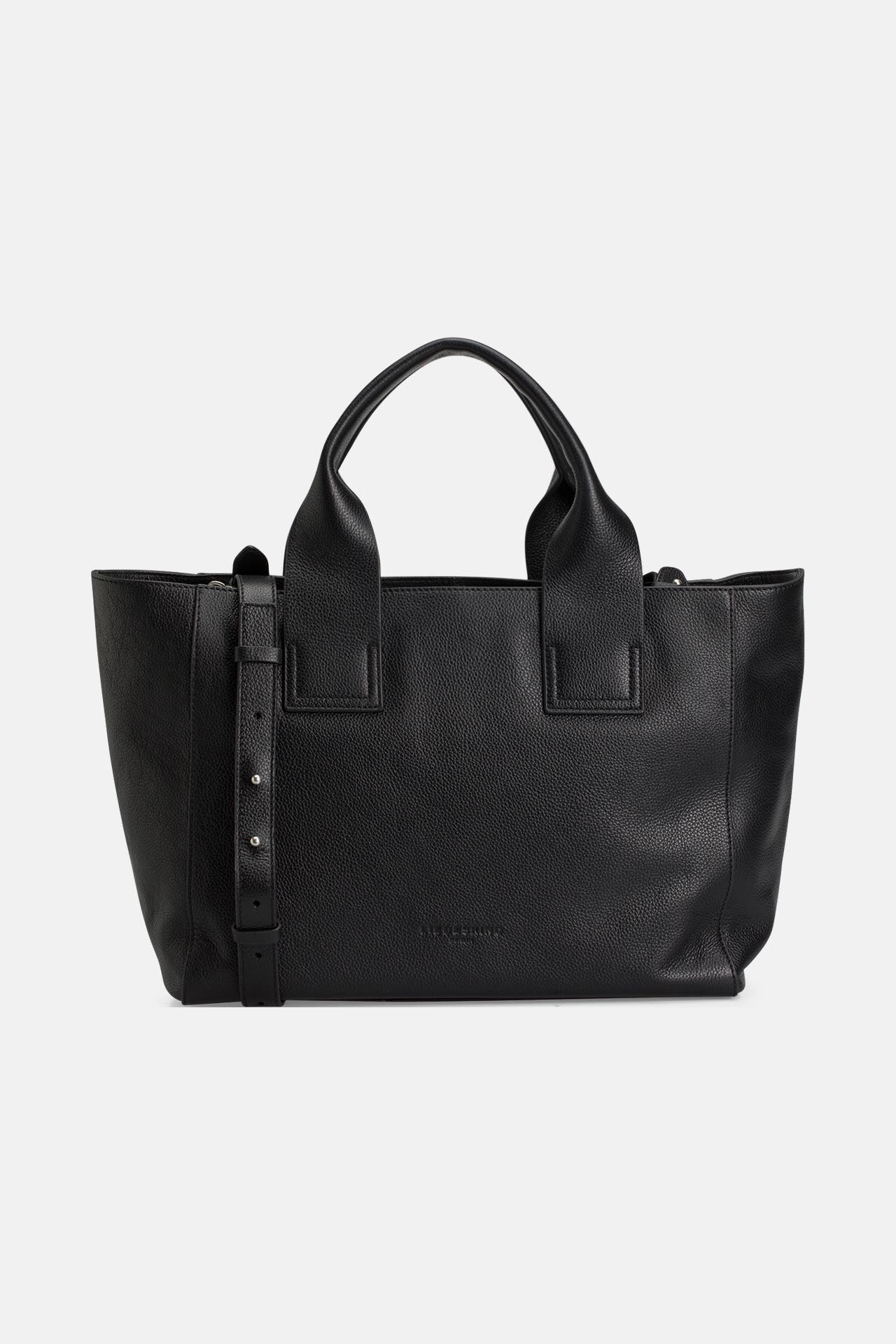LIEBESKIND BERLIN Shopper 'Sienna' schwarz, Bild 1