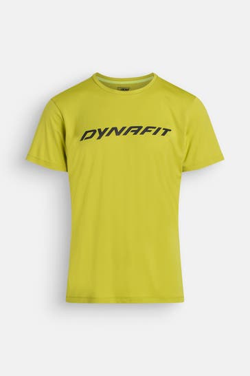 DYNAFIT T-Shirt apfelgrün