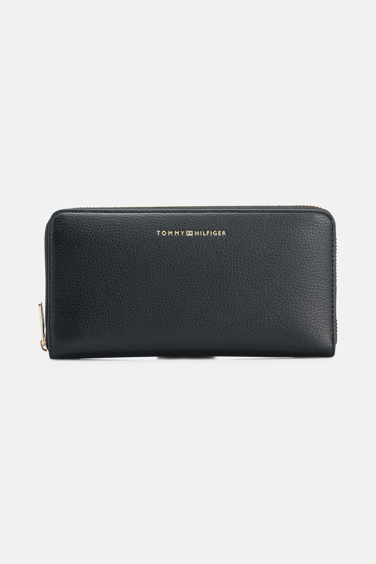 TOMMY HILFIGER Geldbörse schwarz, Bild 1
