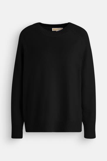 MICHAEL MICHAEL KORS Wollpullover schwarz